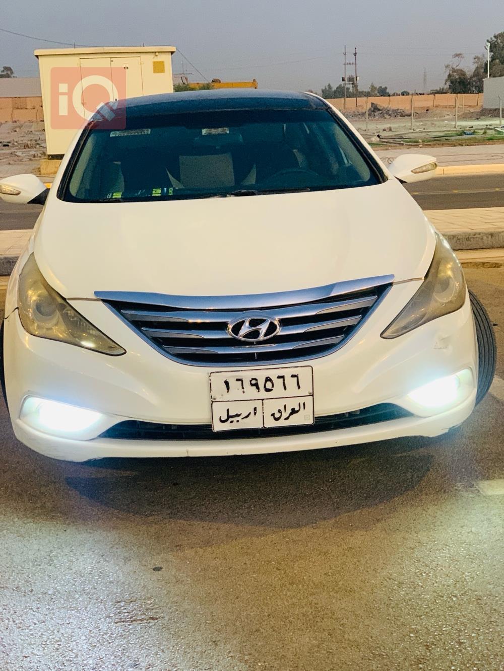 هیوندای سۆناتا